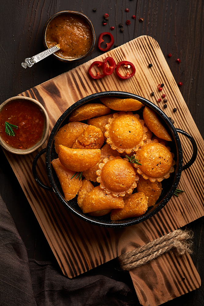 Workshop Capture One Online Foto 4 alimentos